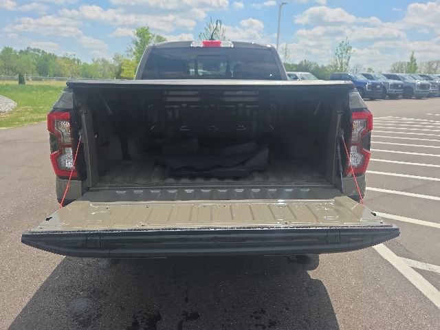 Certified 2025 Ford Ranger XLT w/ Equipment Group 301A High AWD/4WD image 10
