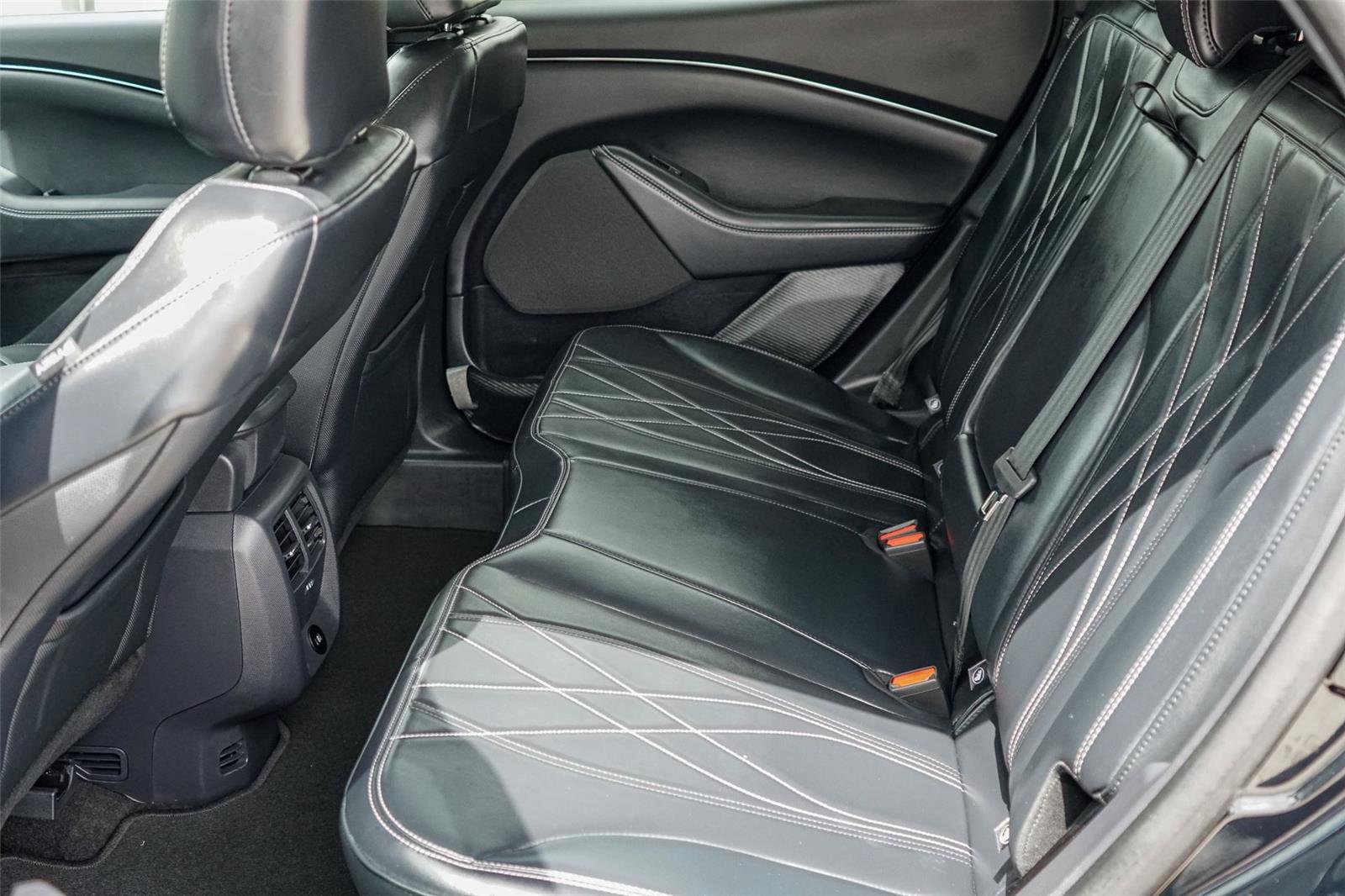 Certified 2025 Ford Mustang Mach-E Select image 23