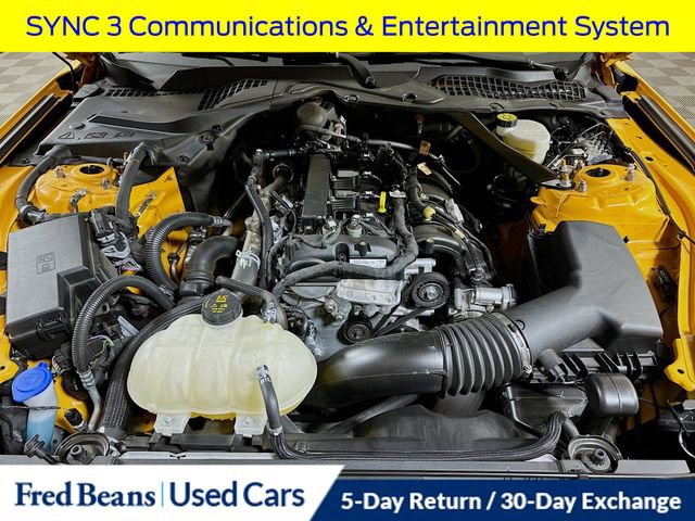 Certified 2022 Ford Mustang Premium image 34