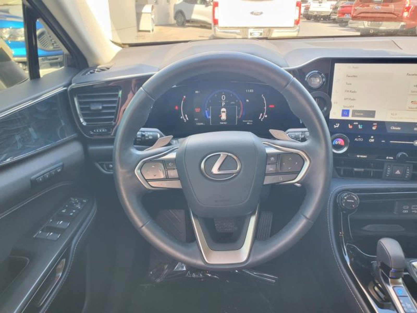 Used 2023 Lexus NX 350 AWD w/ Premium Package image 18