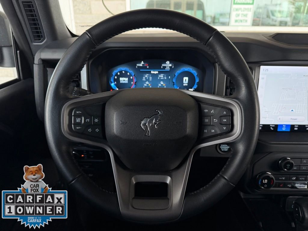 Certified 2025 Ford Bronco Big Bend image 12