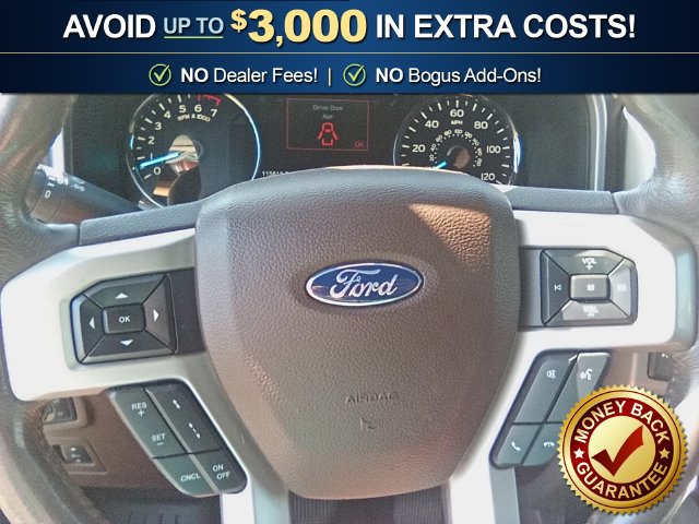Certified 2020 Ford F150 King Ranch w/ Equipment Group 601A Luxury AWD/4WD image 18