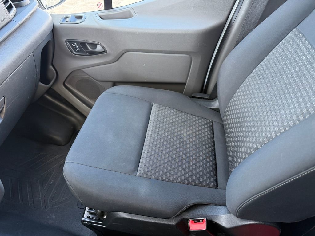 Certified 2024 Ford Transit 250 Base w/ Exterior Upgrade Package image 21
