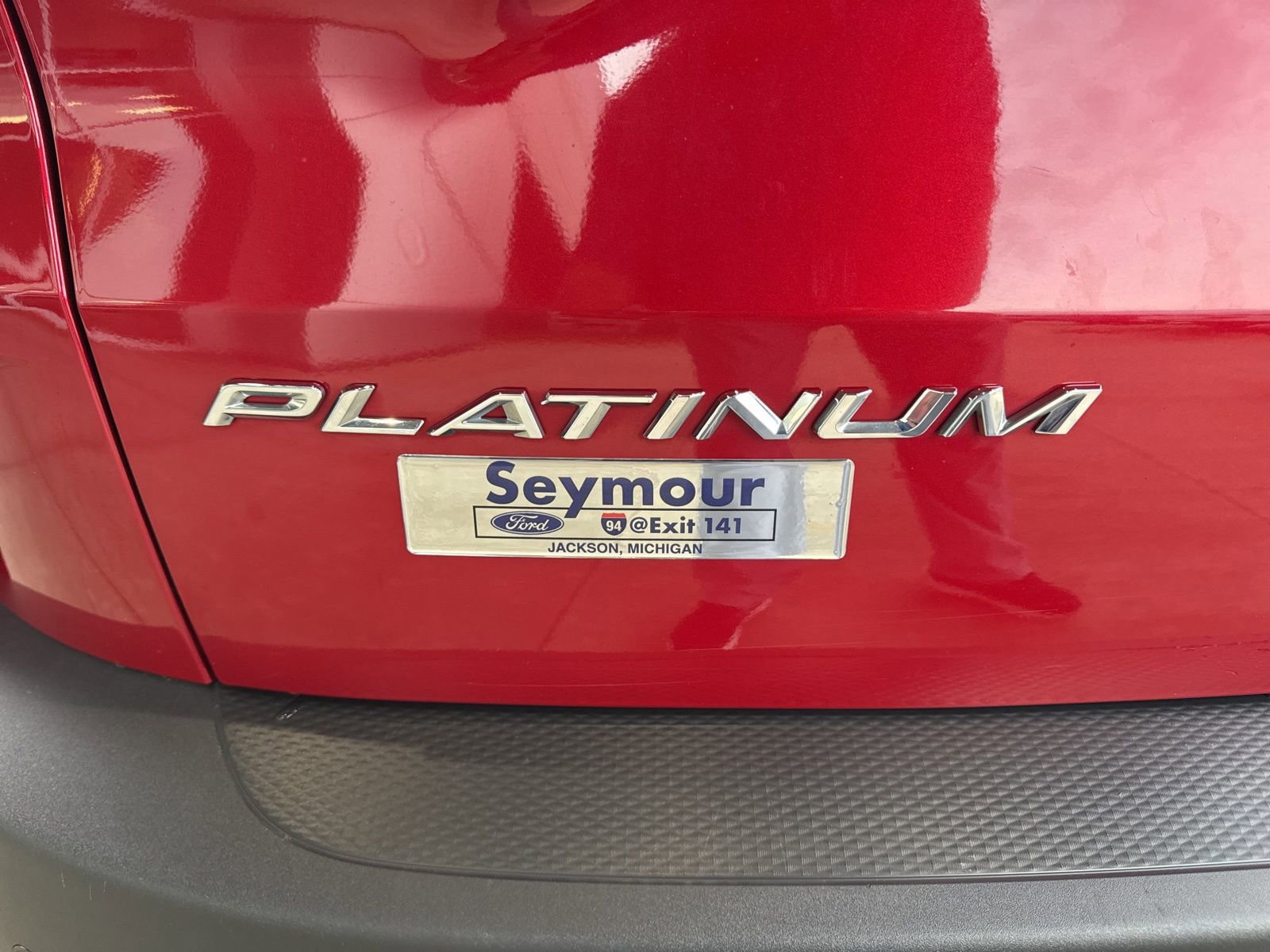 Certified 2023 Ford Escape Platinum image 16