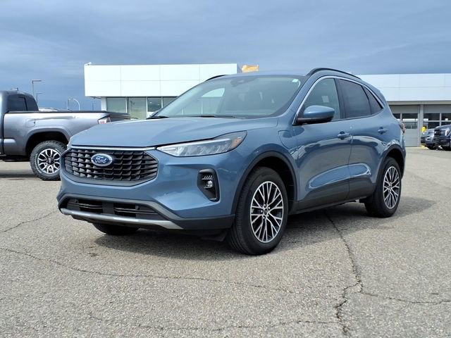 Certified 2024 Ford Escape SE FWD image 3
