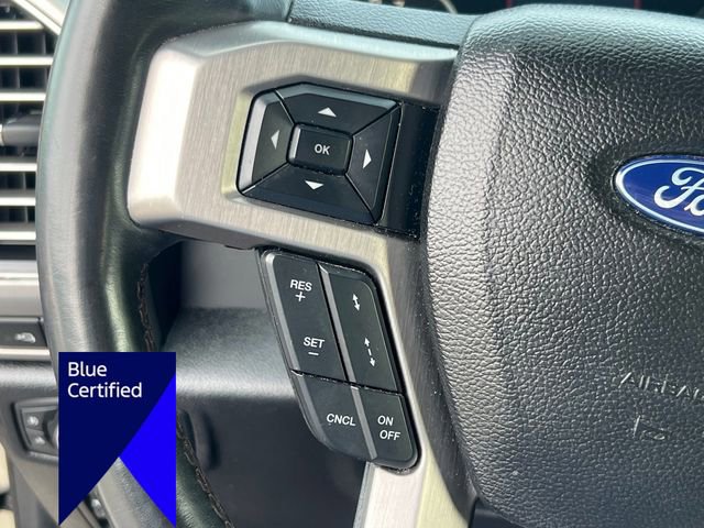 Certified 2018 Ford F150 Platinum w/ Equipment Group 701A Luxury image 18