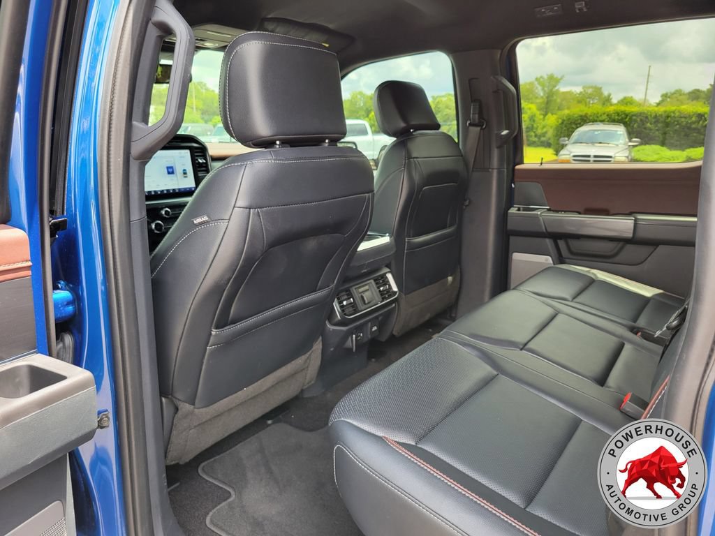 Certified 2022 Ford F150 Lariat w/ Equipment Group 502A High AWD/4WD image 15