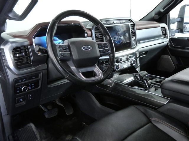 Certified 2023 Ford F150 Lariat w/ Equipment Group 502A High AWD/4WD image 19