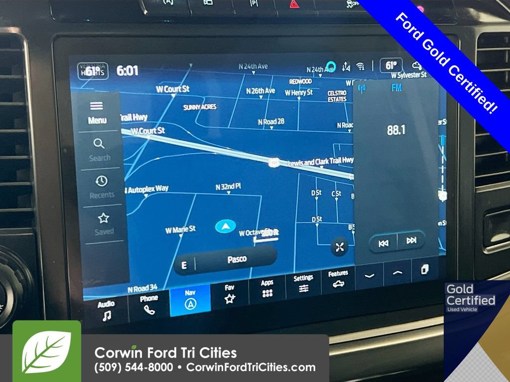 Certified 2024 Ford F150 XLT w/ Equipment Group 302A MID AWD/4WD image 20