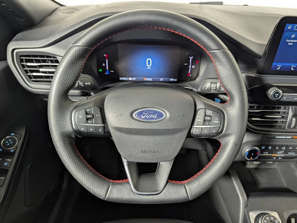 Certified 2025 Ford Escape ST-Line FWD image 16