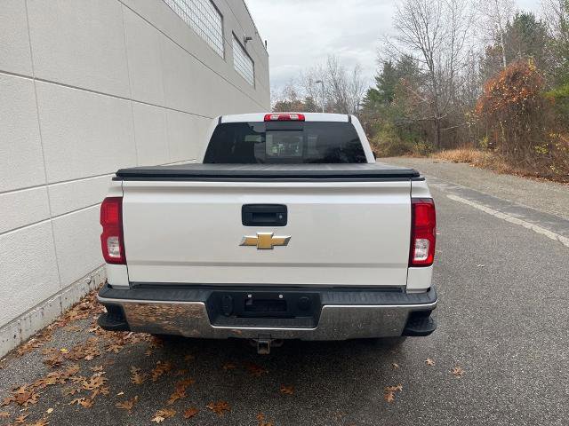 Used 2018 Chevrolet Silverado 1500 LTZ w/ Sport Package image 4