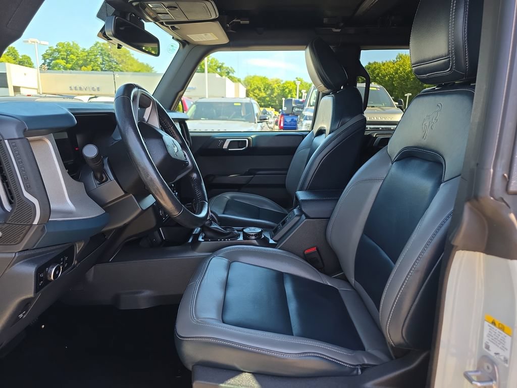 Certified 2024 Ford Bronco Outer Banks AWD/4WD image 23