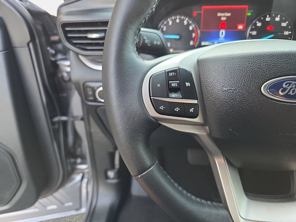 Certified 2023 Ford Explorer XLT AWD/4WD image 15