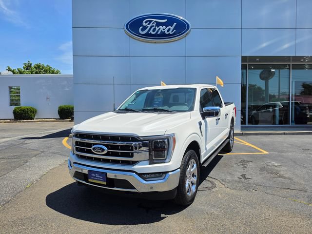 Certified 2023 Ford F150 Lariat w/ Equipment Group 502A High AWD/4WD image 2