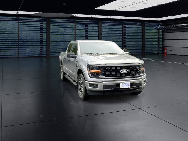 Certified 2024 Ford F150 STX AWD/4WD image 3