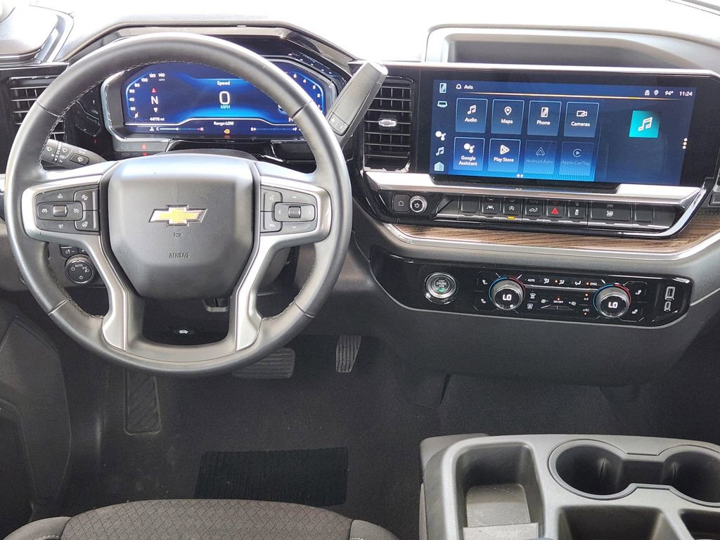 Used 2023 Chevrolet Silverado 1500 LT w/ Protection Package image 21