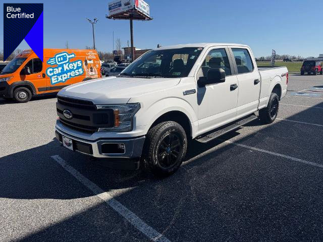 Certified 2020 Ford F150 XL w/ Equipment Group 101A Mid