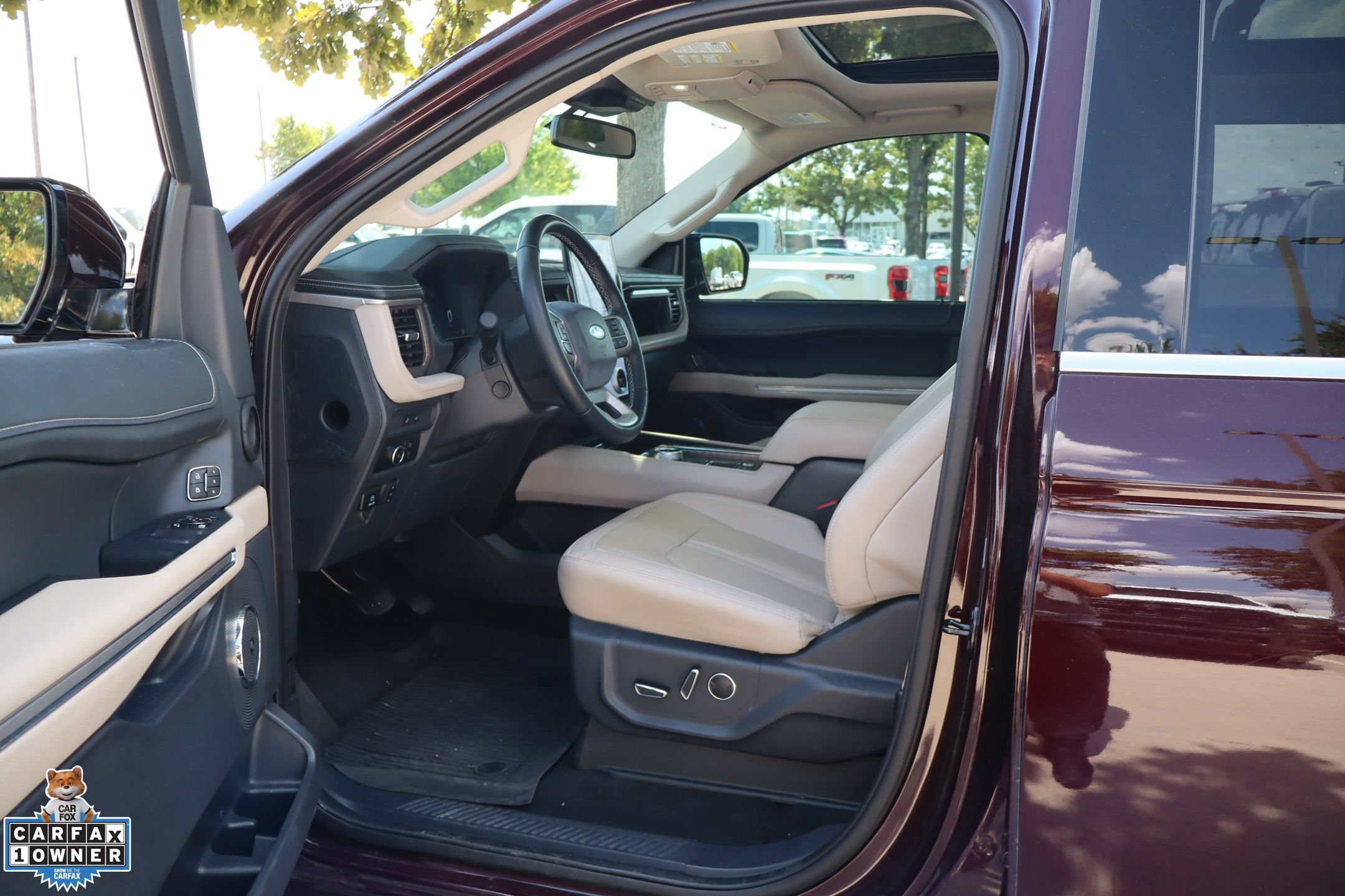 Certified 2024 Ford Expedition Max Limited RWD image 26