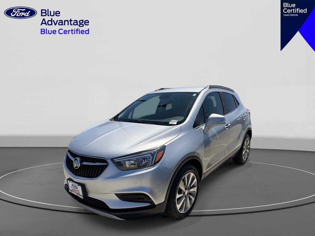 Used 2019 Buick Encore Preferred FWD image 3