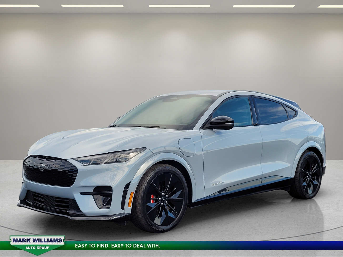 Certified 2025 Ford Mustang Mach-E GT AWD/4WD image 8