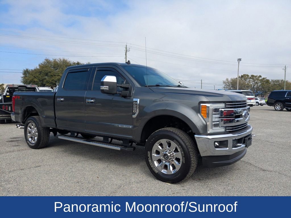 Certified 2019 Ford F250 Lariat w/ Lariat Ultimate Package video 2