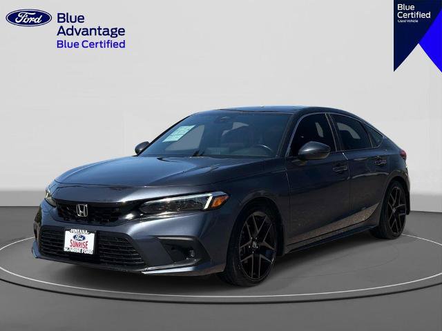 Used 2024 Honda Civic Sport Touring