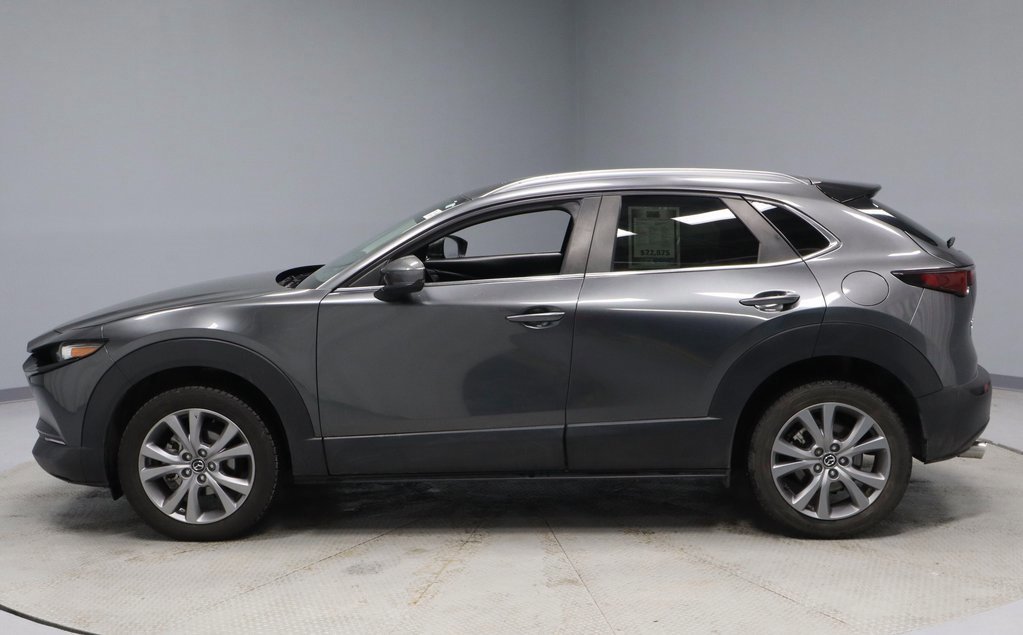 Used 2023 MAZDA CX-30 AWD 2.5 S w/ Preferred Package image 2