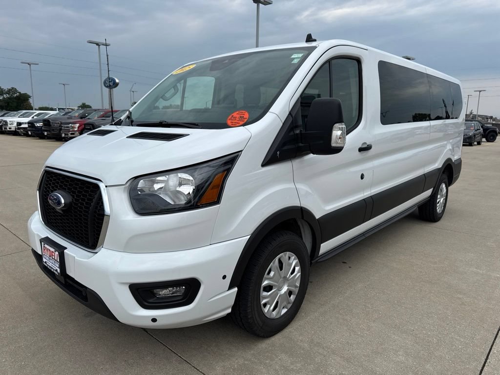 Certified 2025 Ford Transit 350 XLT RWD image 20