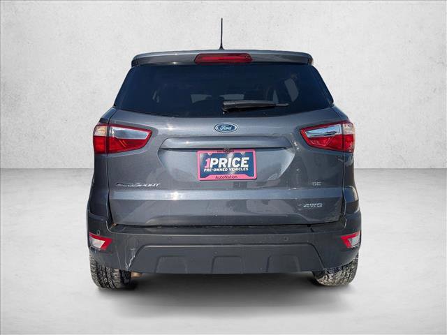 Certified 2022 Ford EcoSport SE w/ SE Convenience Package image 4