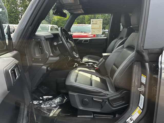 Certified 2024 Ford Bronco Big Bend AWD/4WD image 19