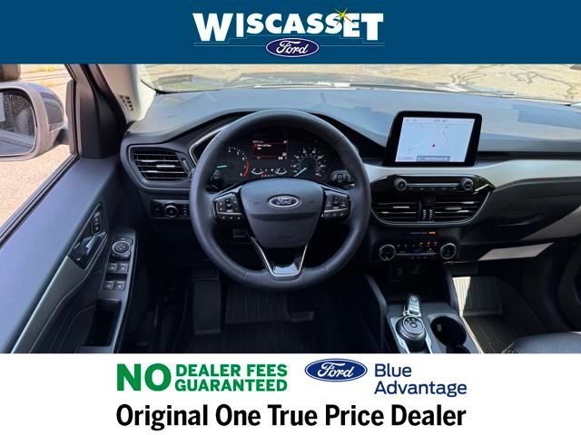 Certified 2022 Ford Escape SEL image 13