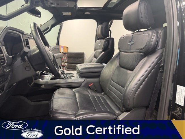 Certified 2024 Ford F150 Platinum w/ Equipment Group 702A High AWD/4WD image 21