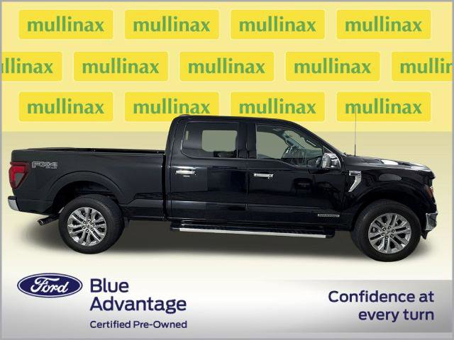 Certified 2025 Ford F150 XLT w/ Equipment Group 303A High AWD/4WD image 2