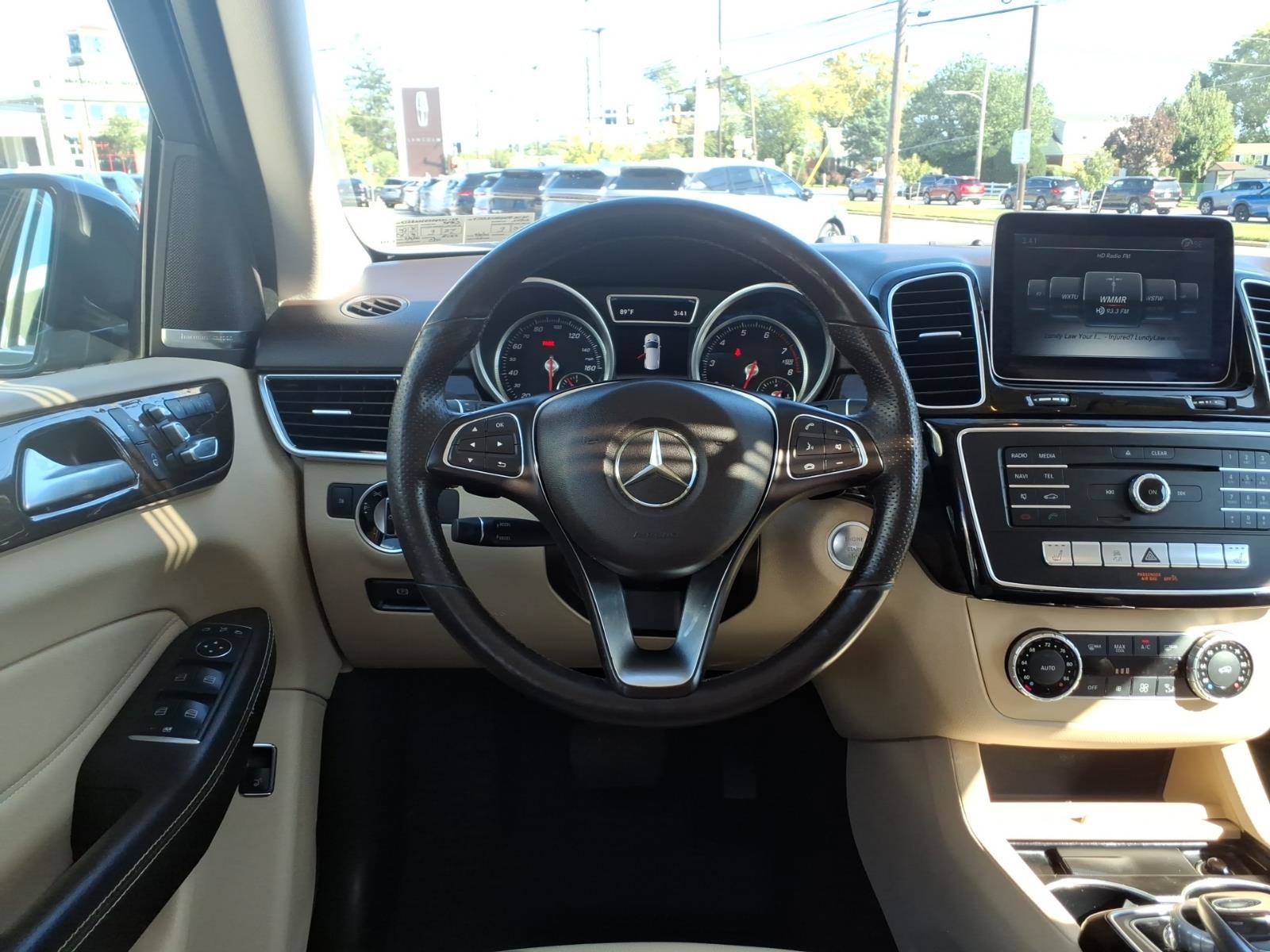 Used 2017 Mercedes-Benz GLE 350 4MATIC image 14