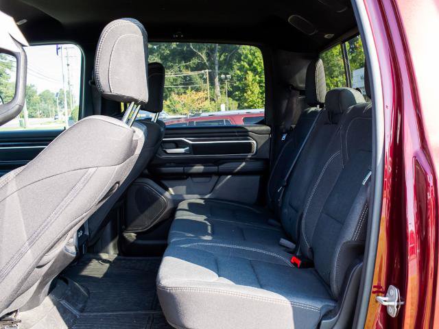 Used 2024 RAM 1500 Big Horn AWD/4WD image 18