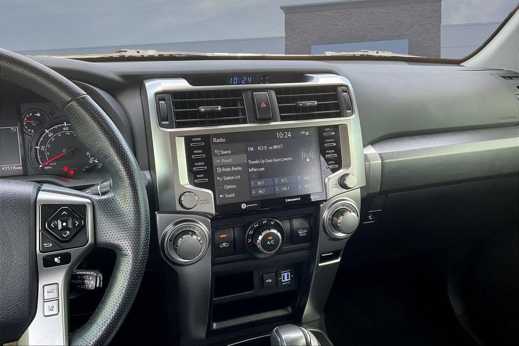 Used 2024 Toyota 4Runner SR5 Premium w/ Moonroof Package AWD/4WD image 9