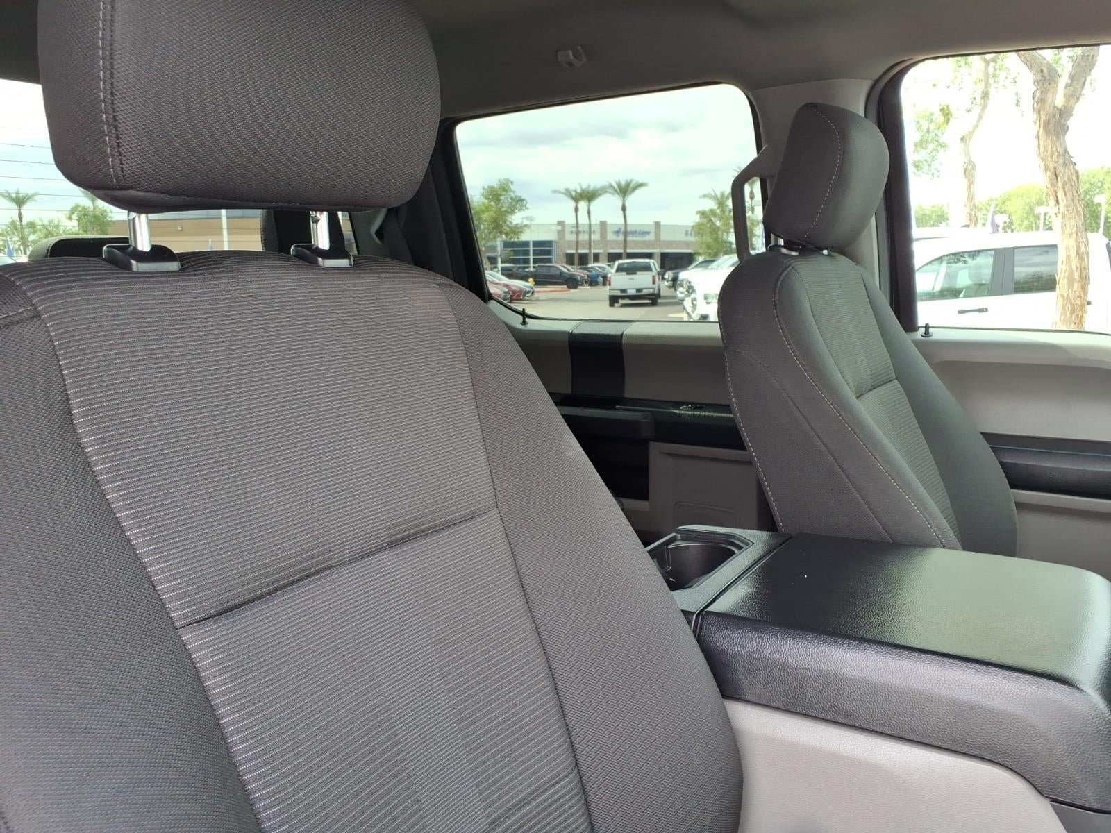Certified 2019 Ford F150 XL w/ Equipment Group 101A Mid RWD image 12