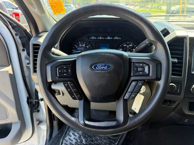 Certified 2019 Ford F250 XL w/ STX Appearance Package AWD/4WD image 17