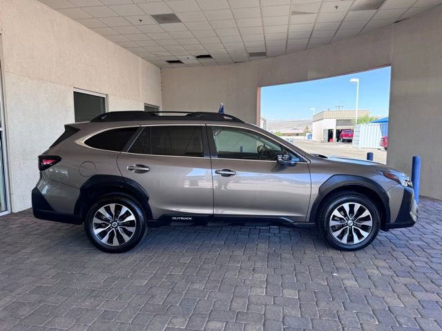 Used 2024 Subaru Outback Limited XT AWD/4WD image 6