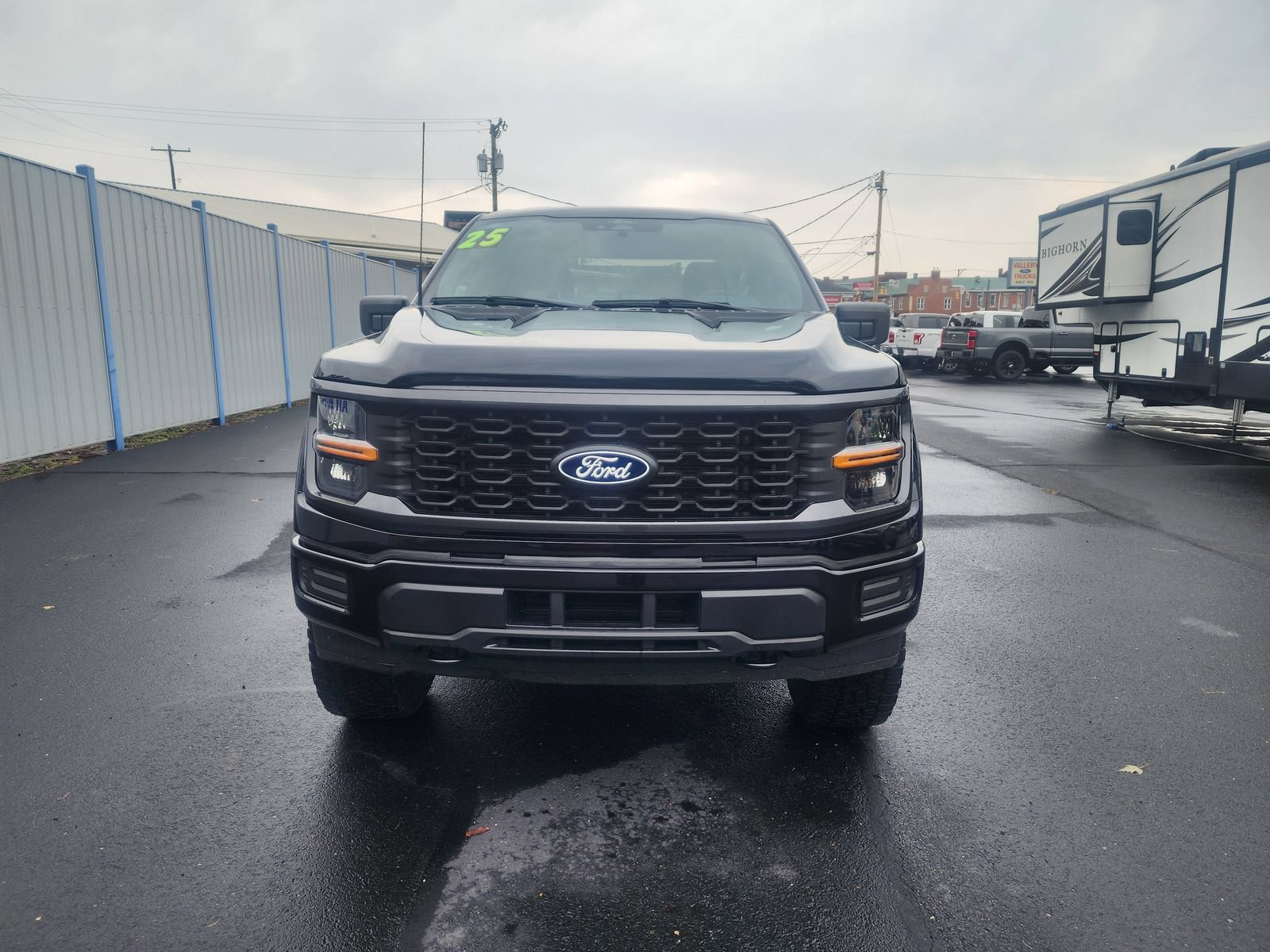 Certified 2025 Ford F150 STX AWD/4WD image 8