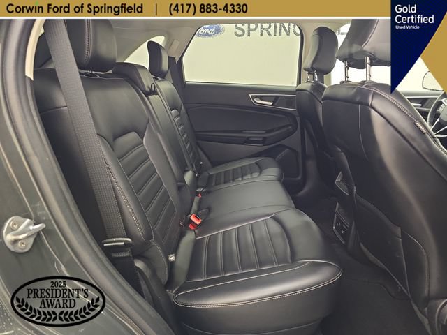Certified 2024 Ford Edge SEL w/ Convenience Package AWD/4WD image 13