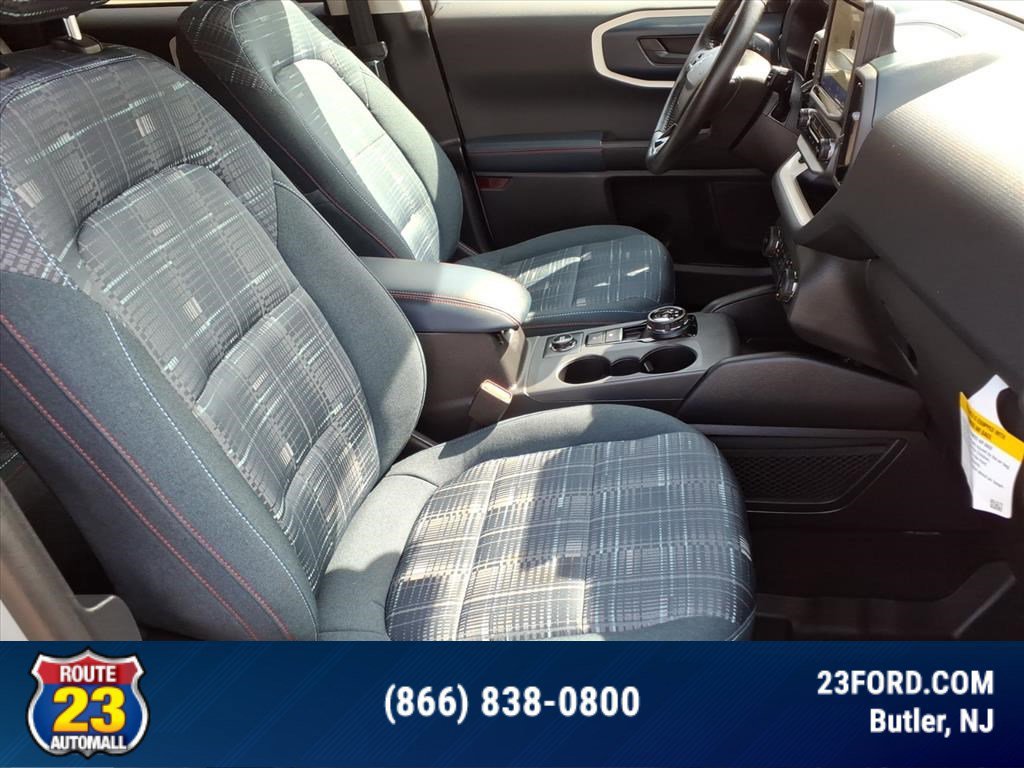 Certified 2023 Ford Bronco Sport Heritage w/ Heritage Convenience Package AWD/4WD image 21