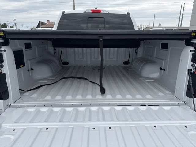 Certified 2025 Ford Ranger XLT w/ Equipment Group 301A High AWD/4WD image 4