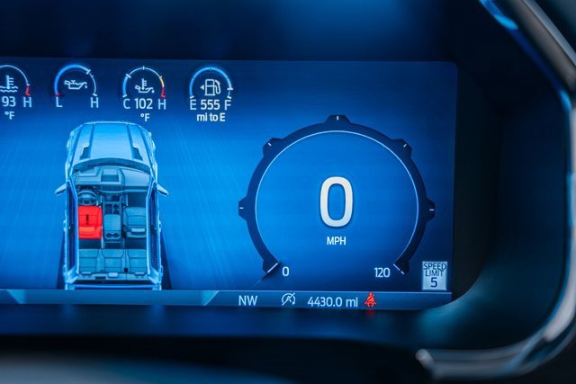 Certified 2024 Ford F150 Lariat w/ FX4 Off-Road Package image 55