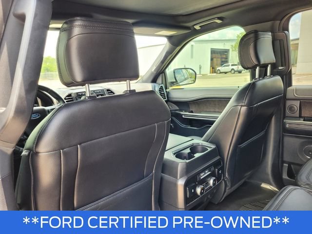 Certified 2019 Ford Expedition Limited w/ Equipment Group 301A AWD/4WD image 22