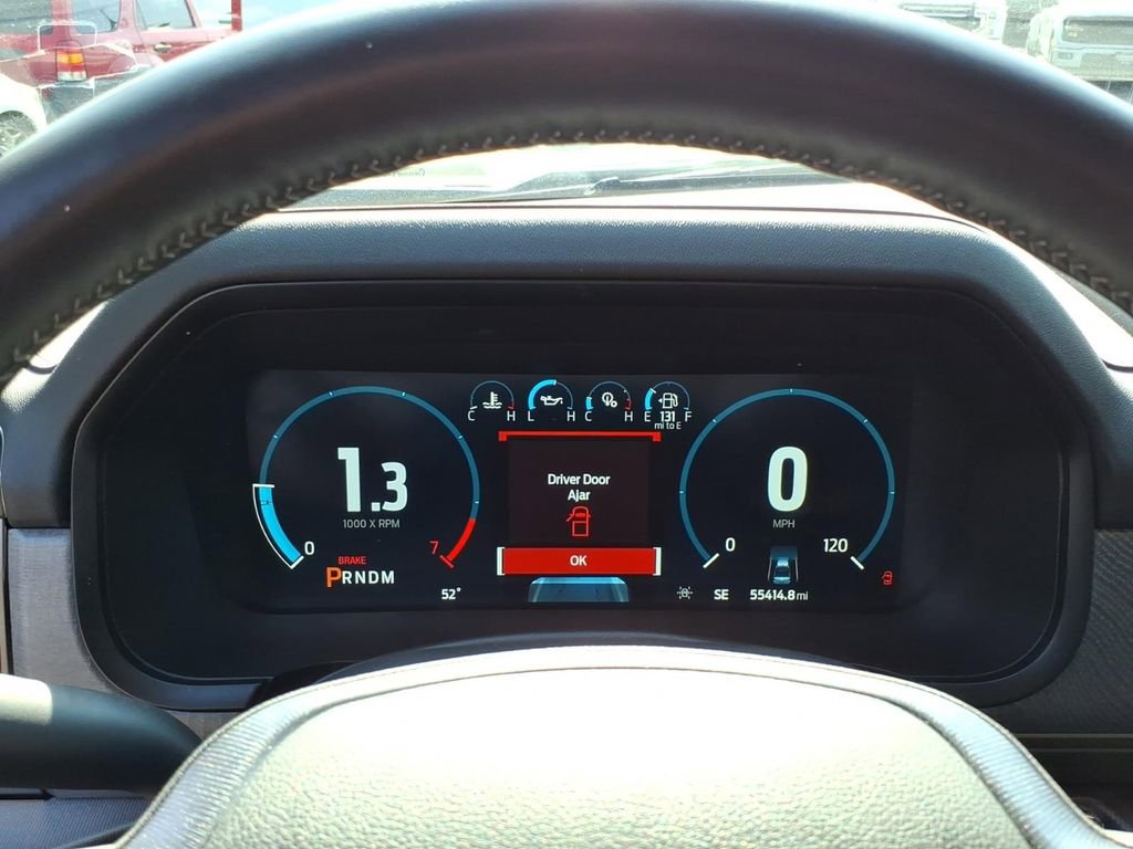 Certified 2023 Ford F150 Platinum w/ Equipment Group 701A High AWD/4WD image 16