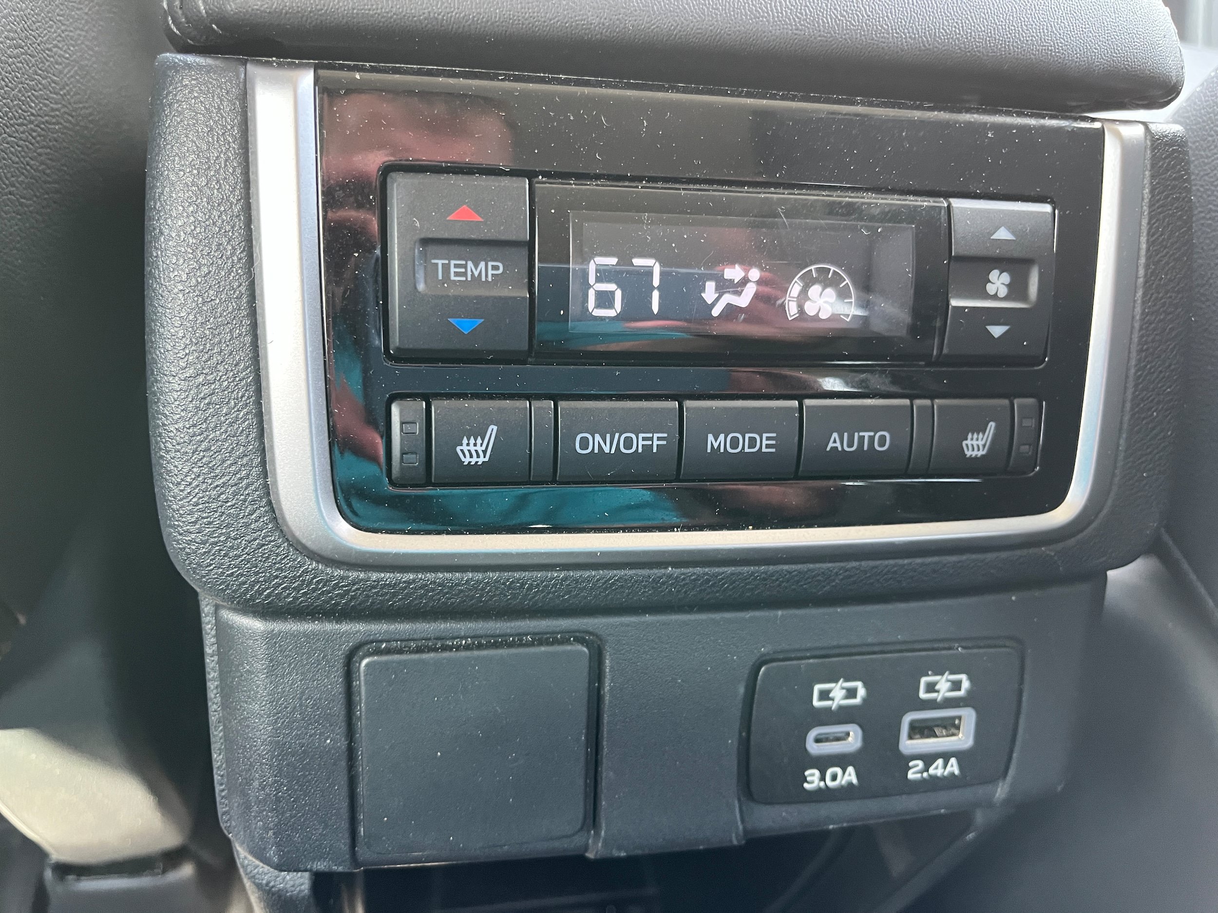 Used 2024 Subaru Ascent Limited AWD/4WD image 14