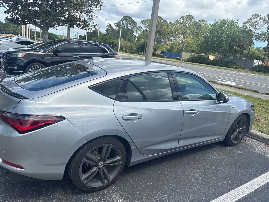 Used 2024 Acura Integra A-Spec image 2