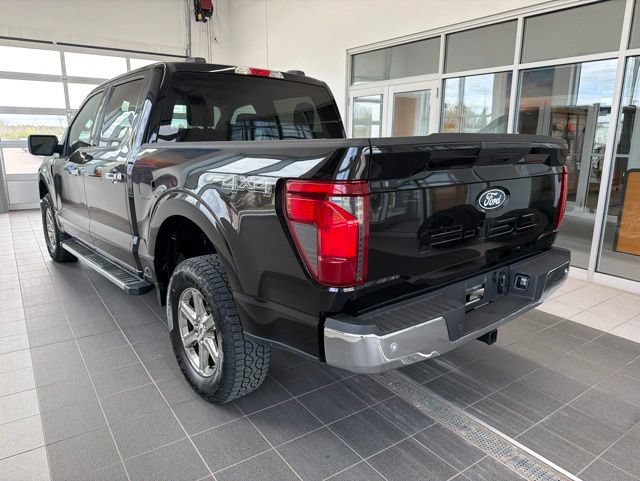 Certified 2025 Ford F150 XLT w/ Equipment Group 301A Standard AWD/4WD image 3