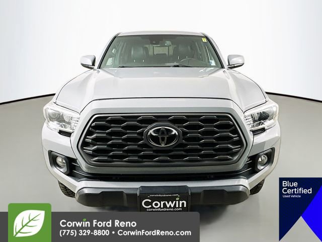 Used 2020 Toyota Tacoma TRD Off-Road image 9